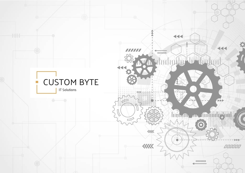 Custom Byte IT Solutions